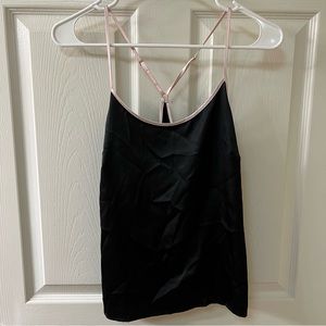 NWOT Victoria’s Secret Sleepwear Top Spaghetti Strap Racerback Women’s Small